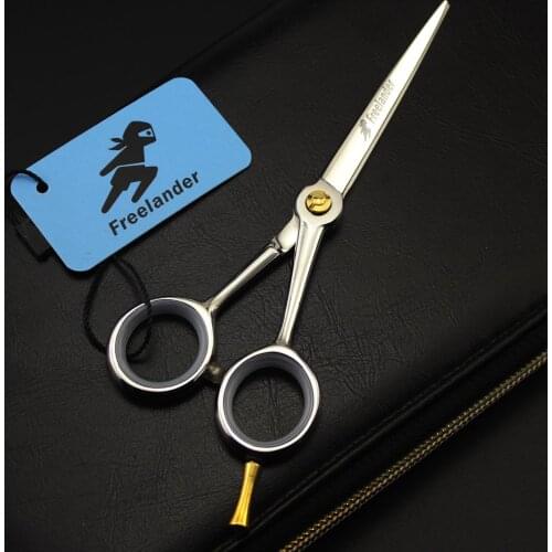 5 inch 440C Professional Hairdressers Scissors Hairdressing Scissors Hair Cutting Scissors Barber haircut Shears Hair Cut Tools