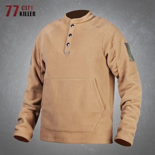77City Killer Men's Sports Hoodies
