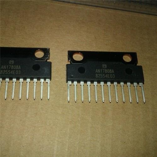 AN17808A AN17808 N17808 17808 new original 5pcs/lot