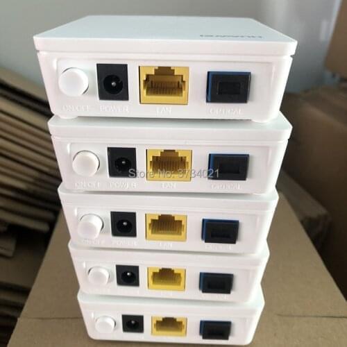 Free Sipping 5Pcs Huawei HG8310M 1GE GPON Fiber Optic ONU GPON Modem, 100% New ONU Optical Network Unit, no box