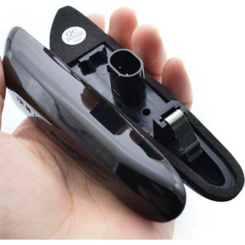 PMMA Side Marker Lights E82 For BMW LED Light Side Indicator Turn Signal