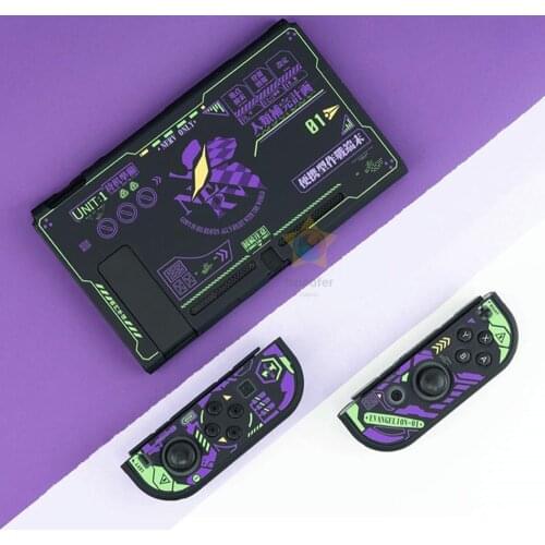New For Nintend Switch Case Cute Full Cover Shell For JoyCons Controller Shell Hard EVA Cover Box For Nintend Switch Accessories