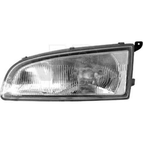 For Hyundai COUNTY Front lights Headlamp