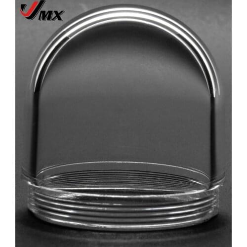JMX 1.5 INCH WEBCAM Clear Camera Dome Cover IP Camera Dome Housing