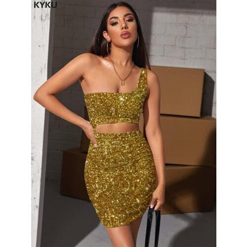 KYKU Psychedelic Dress Women Abstract Hollow out Dresses Harajuku Pleating Brown Bodycon Dress Womens Clothing Plus Size Short