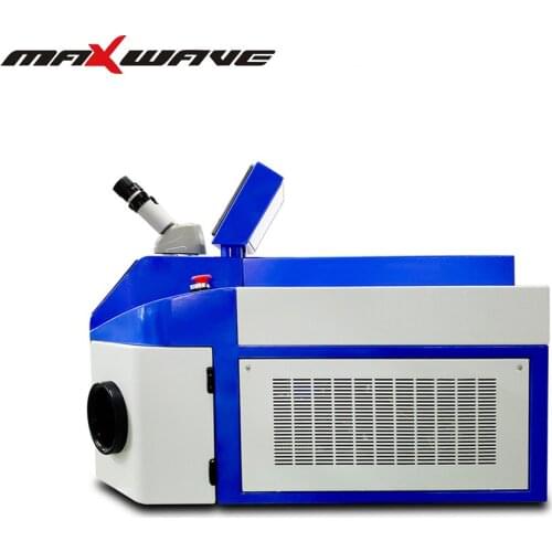 Mini Jewelry Laser Welding Machine for Ring Gold and Silver