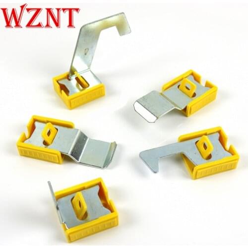 Multipurpose Industrial electrical locks Lockout Energy isolation Rotary switch lockset Safety lock for change-over switch