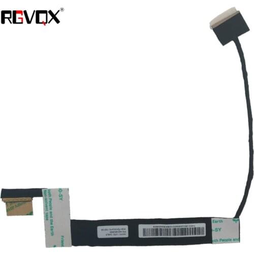 New Laptop Cable For ASUS Eee PC 1001PX R101D 1001PXD PN:1422-00TJ000 1414-00TJ000 Repair Notebook LCD LVDS CABL
