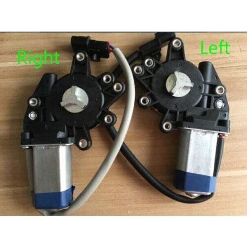 OEM Car Window Glass Lifter Regulator DC Motor Left and Right for Isuzu 6HK1 4HK1 FTR FVR FVZ Car Accessories
