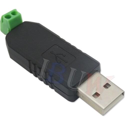 USB to RS485 485 Converter Adapter Support Win7 XP Vista Linux Mac OS WinCE5.0