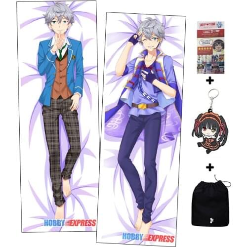Hobby Express Ensemble Stars - Izumi Sena Dakimakura Japanese Hugging Body Pillow Cover ADP78032