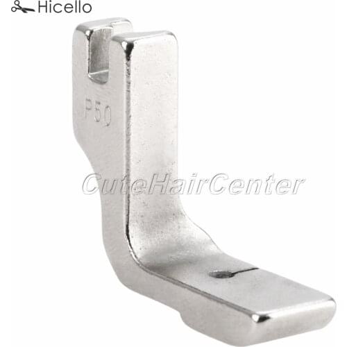 Pleat Presser foot flat Industrial Sewing machine with wrinkled P50 Steel Metal Brother Jack ZOJE Hicello