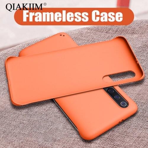QIAKIIM Phone Cases Xiaomi Mi Note 10 Lite