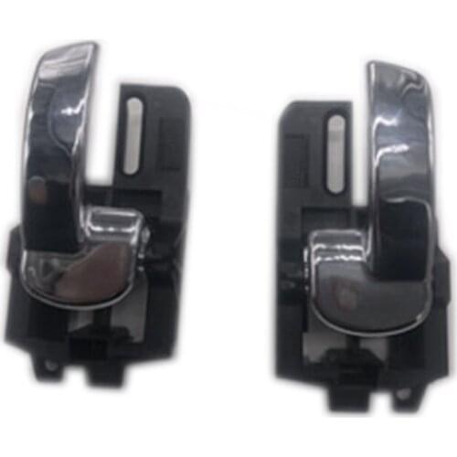 Car Interior Door Handle ( Left or Right ) For Nissan Qashqai 2007 2008 2009 2010 2011 2012 2013 80670-JD00E 80671-JD00E