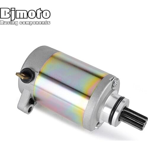 31100-20E00 Motorcycle Starter Electrical Engine Starter Motor For Suzuki AN125 VECSTAR CF42A AN150 VECSTAR (CG41A) AN 125 150
