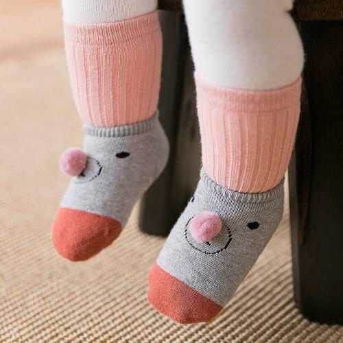 Tsaujia Girls Socks