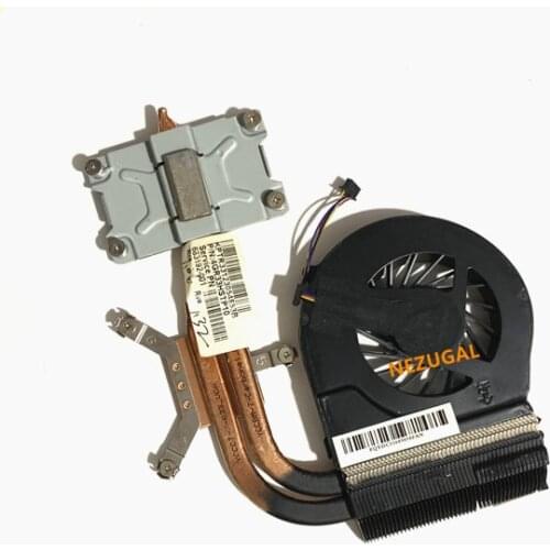 Laptop Cooling Fan For HP G4-2000 G6-2000 G7-2000 TPN-Q109 TPN-Q110 Heatsink Radiator Fan 683192-001 683193-001