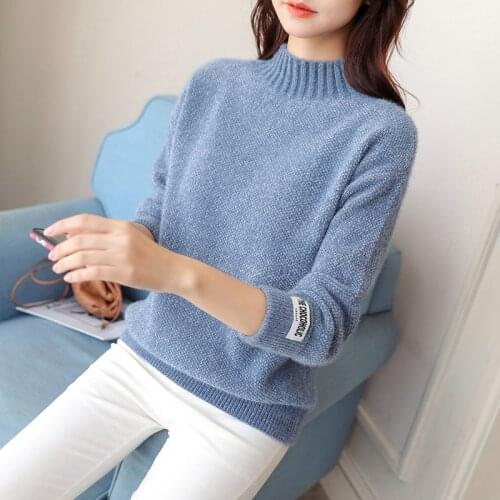 WEIHAOBANG Women's Cashmere Pullovers