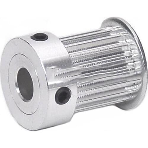 12 14 Teeth HTD3M Synchronous Timing Pulley, Width 16mm, 12T 14T HTD3M Timing Belt Pulley Gear