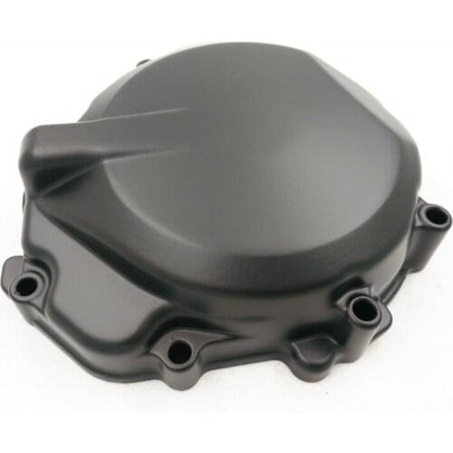 Aftermarket free shipping motorcycle accessories Engine stator cover for 2005-2006 Suzuki GSX-R 1000 Crankcase Left Black