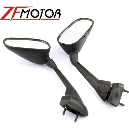 Motorcycle Side Rearview Rear-view Mirror For YAMAHA FZ1 FAZER 2007 2008 2009 2010 2011 2012 2013