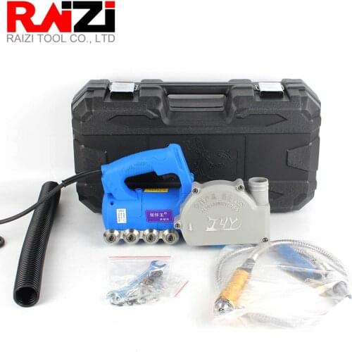 Raizi 220V Electric Ceramic Tile Gap Grout Cutting Clean Machine 1200w Grout Removal Tools