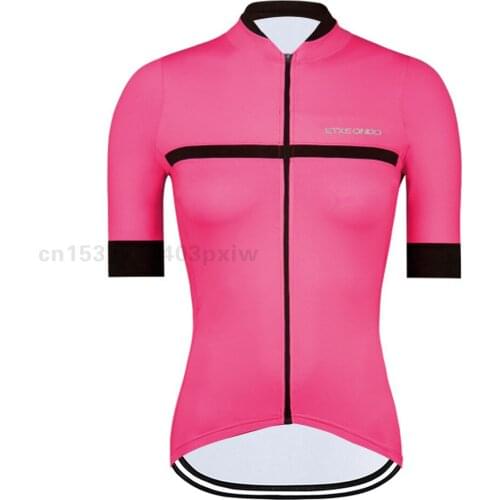 Etxeondo 2021 New Women Cycling Jersey Summer Short Sleeve Bike Shirts MTB Road Bike Jersey Breathale Cycle Tops Camisa Ciclismo