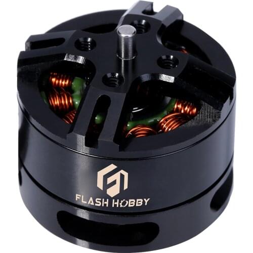 FLASH HOBBY edition Multi-rotor Brushless Motor BE1806 1400/2300/2700KV For Mini Multicopters