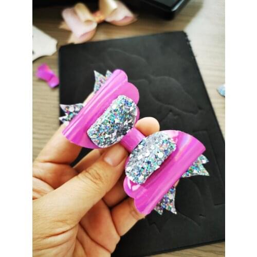 Bow cutting die SMR-BOW00022