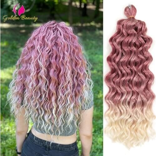 Golden Beauty Hair Extensions