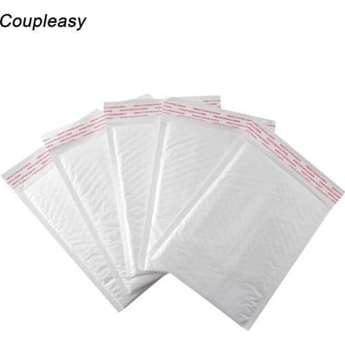 30Pcs/Lot Pearlescent Film Shipping Envelopes with Bubble Self Seal Adhesive Bubble Envelope Waterproof Bubble Mailers 13 Sizes