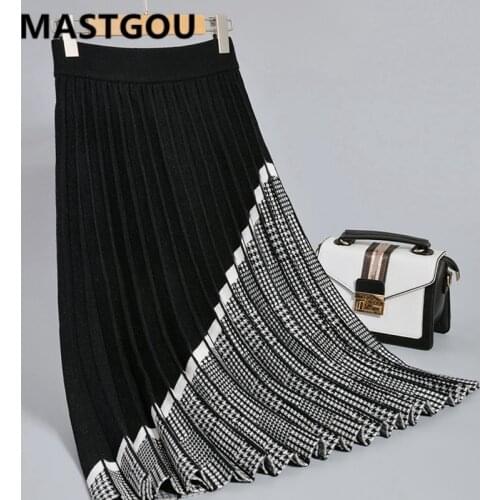 MASTGOU Women's Skirts