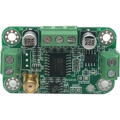 AD637 Module RMS Detection Module Without Potentiometer Adjustment Accuracy AC Detection DC Detection