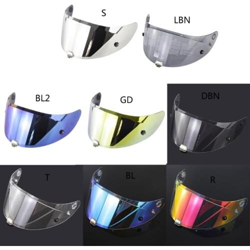 Motorcycle Full Face Helmet Visor Lens REVO Night Vision Helmet Lens for RPHA11