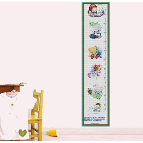 Cross Stitch Set Chinese Cross-stitch Kit Embroidery Needlework Craft Packages Cotton Fabric Floss New Designs Embroidery S019