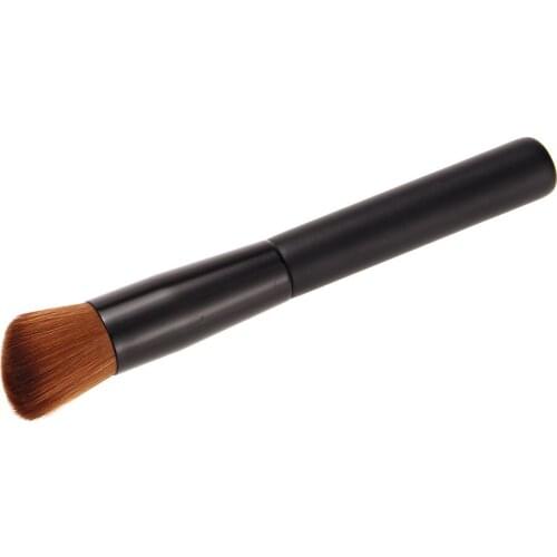 New Arrival HOT Synthetic Multipurpose Powder Brushes Makeup Flat Brushes Cosmetics Professional Makeup Brush Set Hairbrush