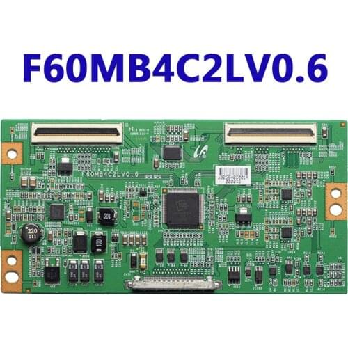 Original Logic Board F60MB4C2LV0.6 Controller T-con Board for Samsung LA40C550J1F for 32" 40" 46" 52" TV