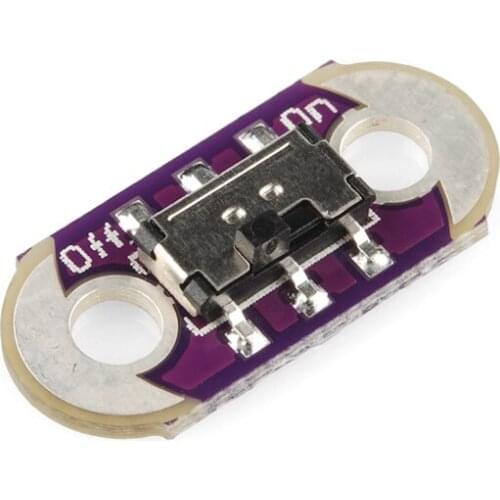 LilyPad Slide Switch AYZ0202 toggle switch