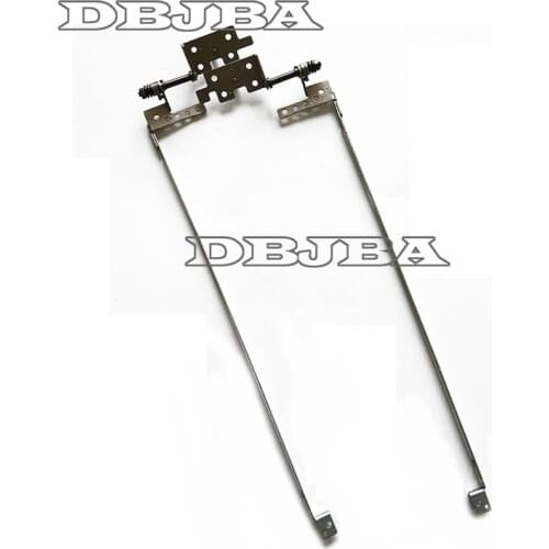 Laptop Left+Right Hinges for LENOVO B590 B580 PN: NSZS-L SZS-R Repair Original Notebook LCD Screen Hinges