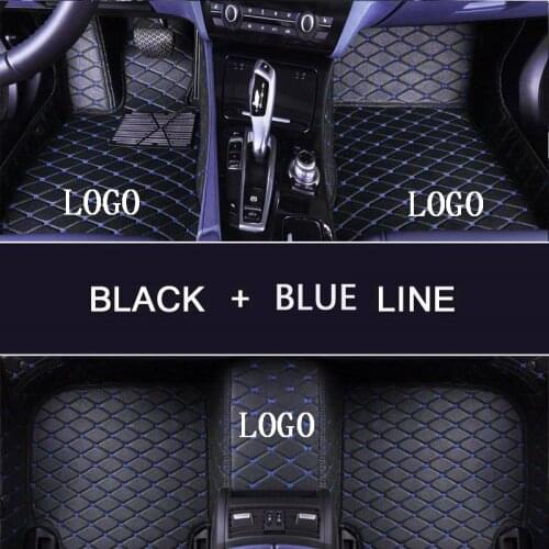 Suitable for Nissan Loulan Teana Qashqai luxury custom car floor mat car Accessories