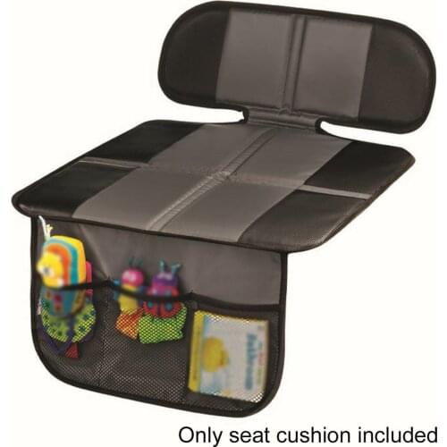 Child Car Seat Cushion Non-slip Anti-wear Pad Multi-function Waterproof Comprehensive Seat Protection Mat