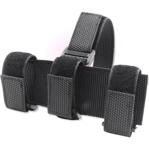 HOT 2 Pcs Portable Bike Bluetooth Speaker Mount,Universal Outdoor Adjustable Strap, Accessories for Water Bottle Holder