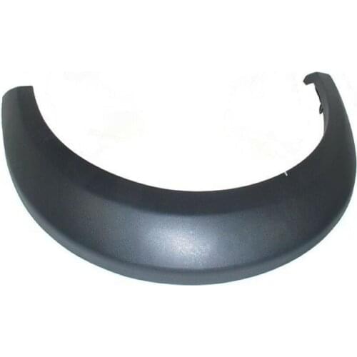 BRAND NEW FRONT LEFT OR RIGHT WHEEL FLARE ARCH MOULDING FOR LAND ROVER LR3 LR4 2010-2016 DFJ000022PCL DFJ000032PCL