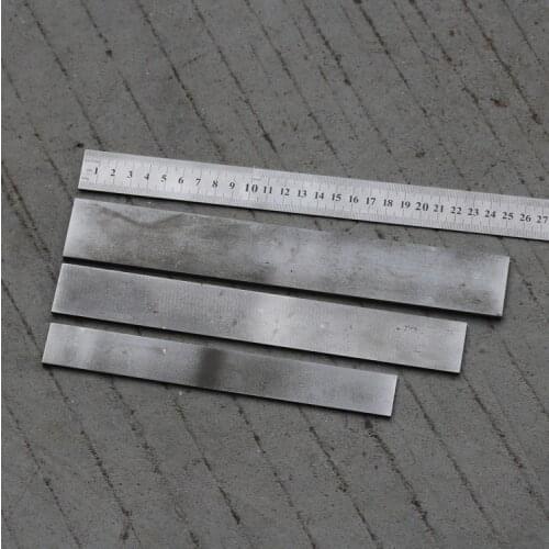 3-layer Sandwich knife making steel blade San-mai stainless steel blanks HRC57 knife material