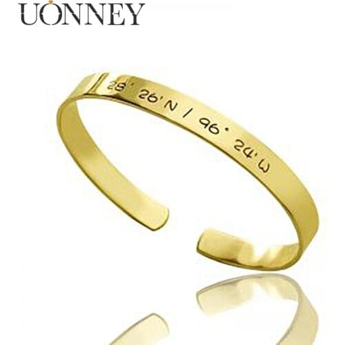 UONNEY Pair Bracelets