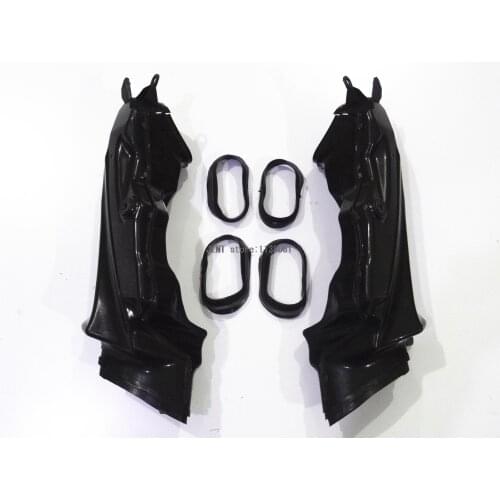 Ram Air Intake Tube Duct for Suzuki GSXR1000 GSX R1000 GSX-R1000 GSXR 1000 2009 2010 2011 2012 2013 2014 2015