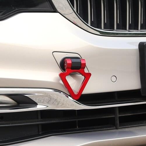 WE.SHE.U Car Exterior Accessories