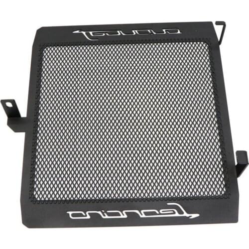 For Benelli Leoncino 500 Bj500 Cnc Motorcycle Radiator Protective Cover Guards Radiator Grille Cover Protecter