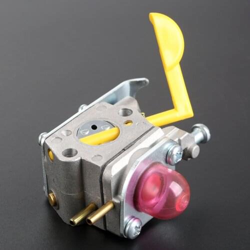 1PC w18 Carburetor Carb fit for ZAMA C1U-W18 Craftsman Poulan Weedeater 530071752 530071822 SST25 String Trimmer Carburetor