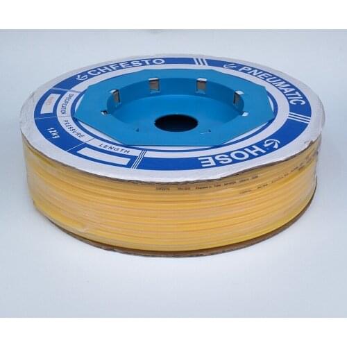 10meter/lot Pneumatic Tube PU8X5mm OD 8mm ID 5mm Plastic Flexible Pipe Polyurethane Tube